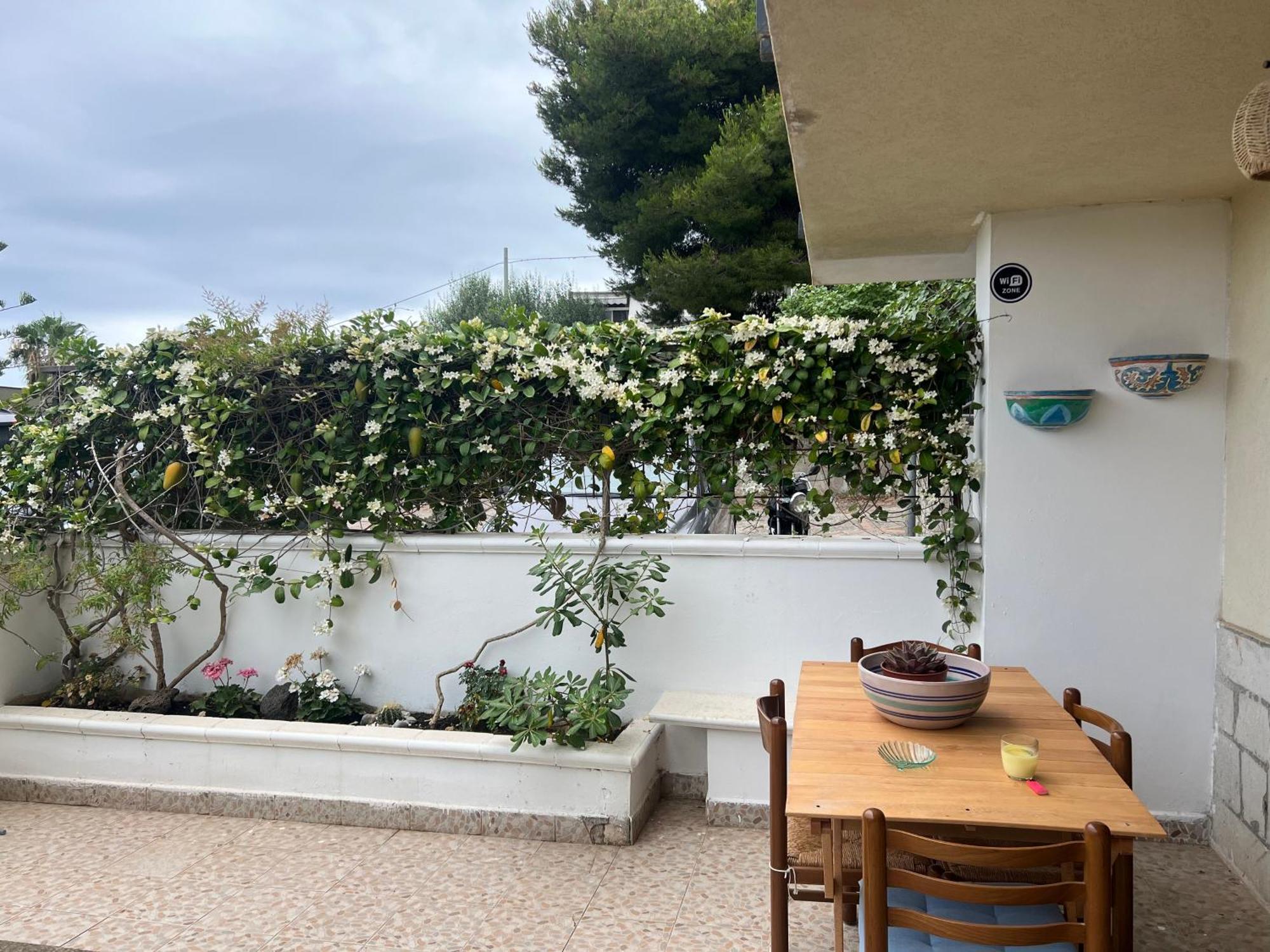 切法卢La Casa Dei Ciocio别墅 外观 照片