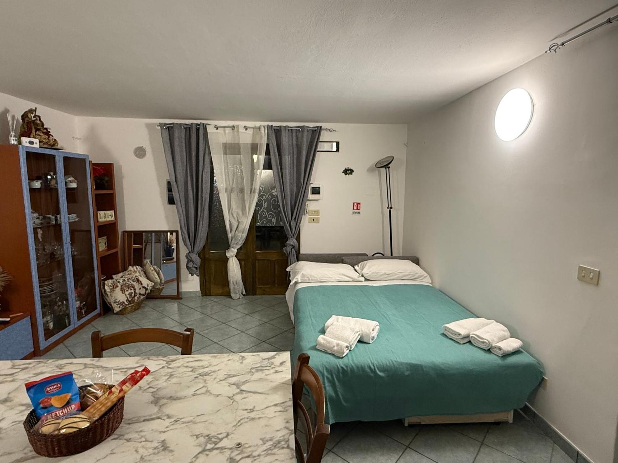 切法卢La Casa Dei Ciocio别墅 外观 照片